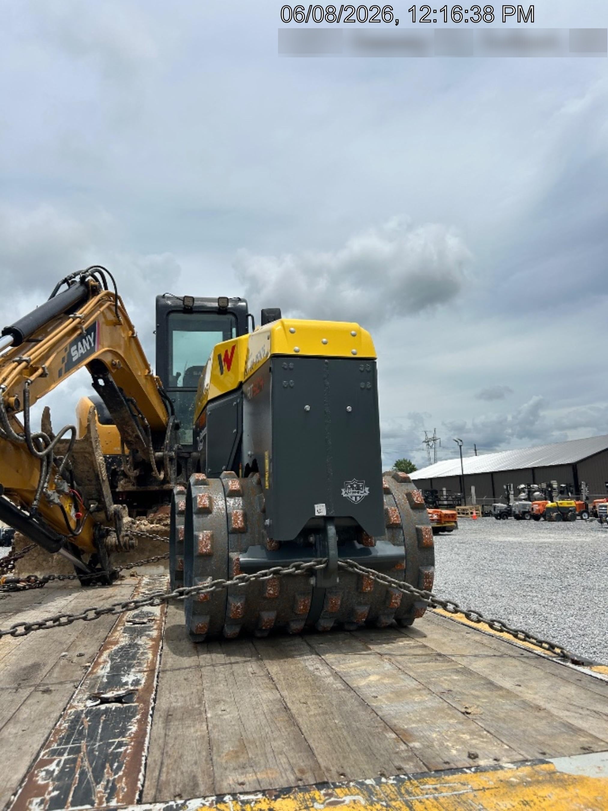 2026 WACKER NEUSON RTD-SC4