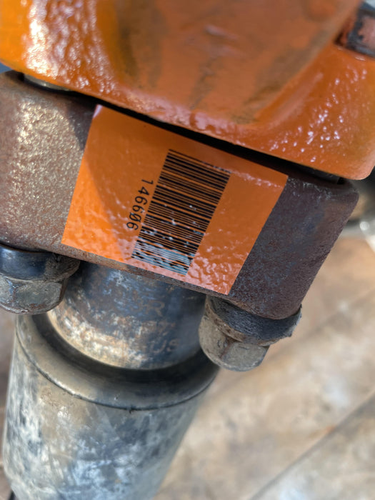 2023 MICHIGAN PNEUMATIC MP-CH3R-TRACKER