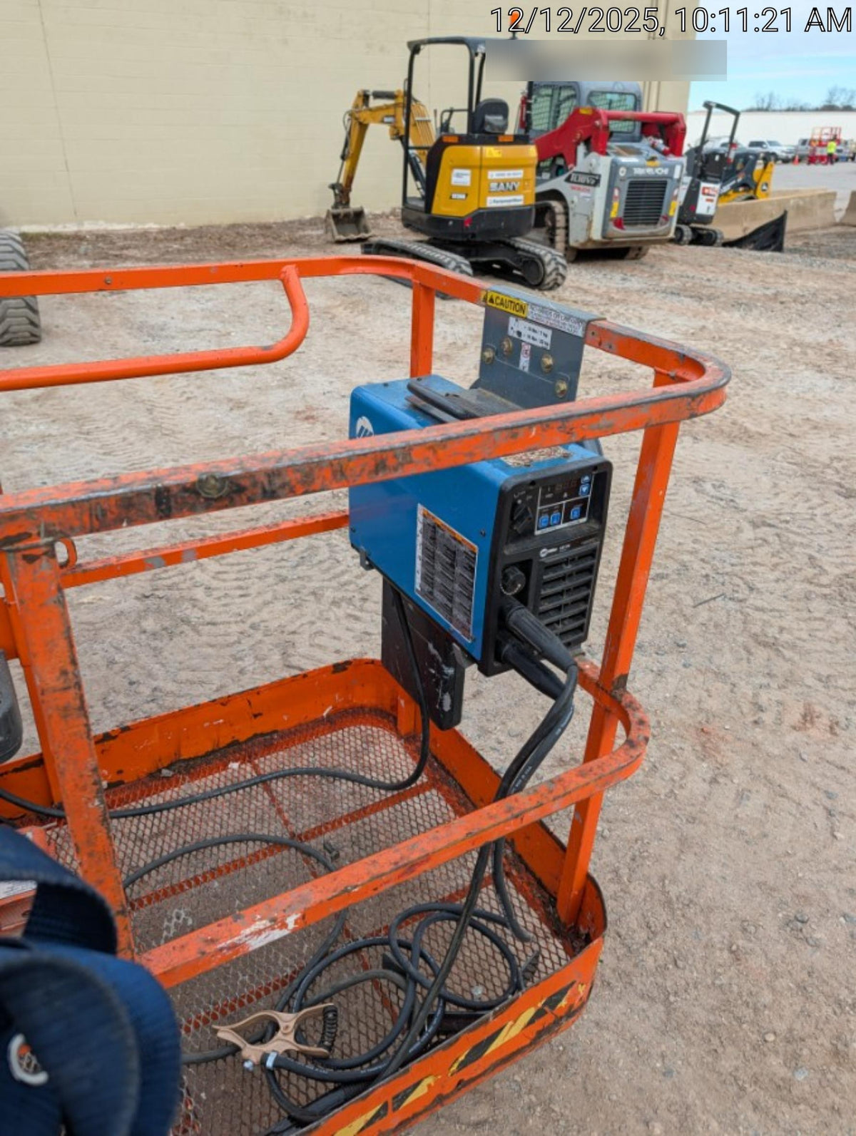 2025 MILLER ELECTRIC CST-282