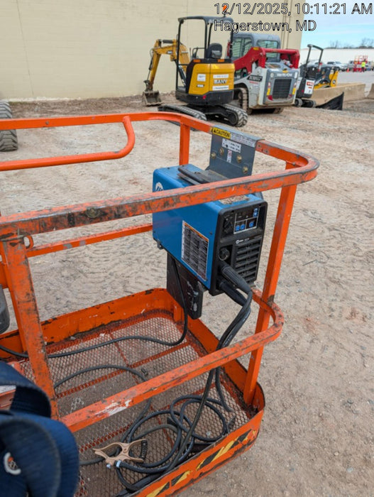 2025 MILLER ELECTRIC CST-282