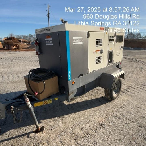 2022 ATLAS COPCO QAS 70