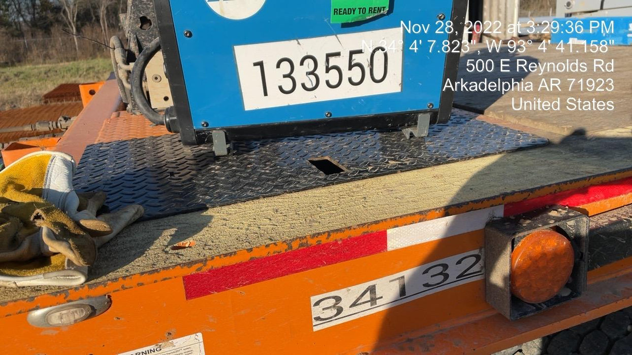 2020 MILLER ELECTRIC CST-280