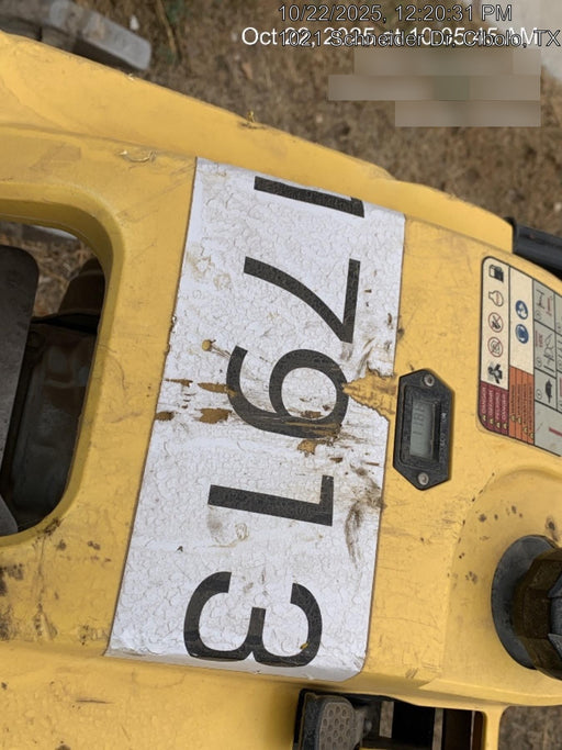 2018 WACKER NEUSON BS60-4As