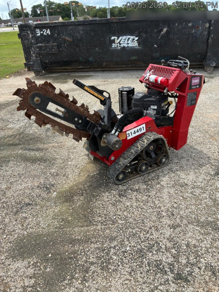 2023 TORO TRX-16