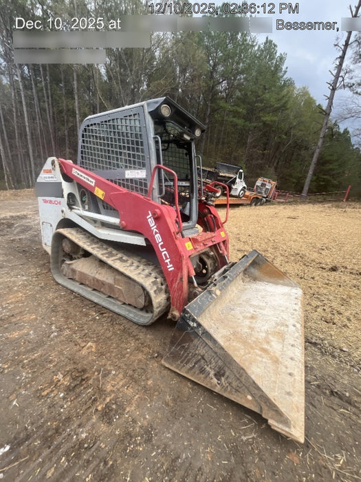2020 TAKEUCHI TL8R2-CR