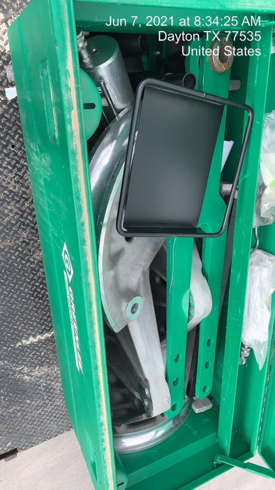 2020 GREENLEE 881CTE980