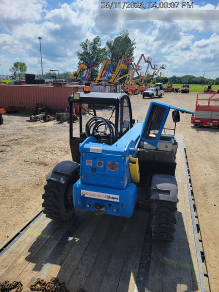 2018 GENIE GTH-5519