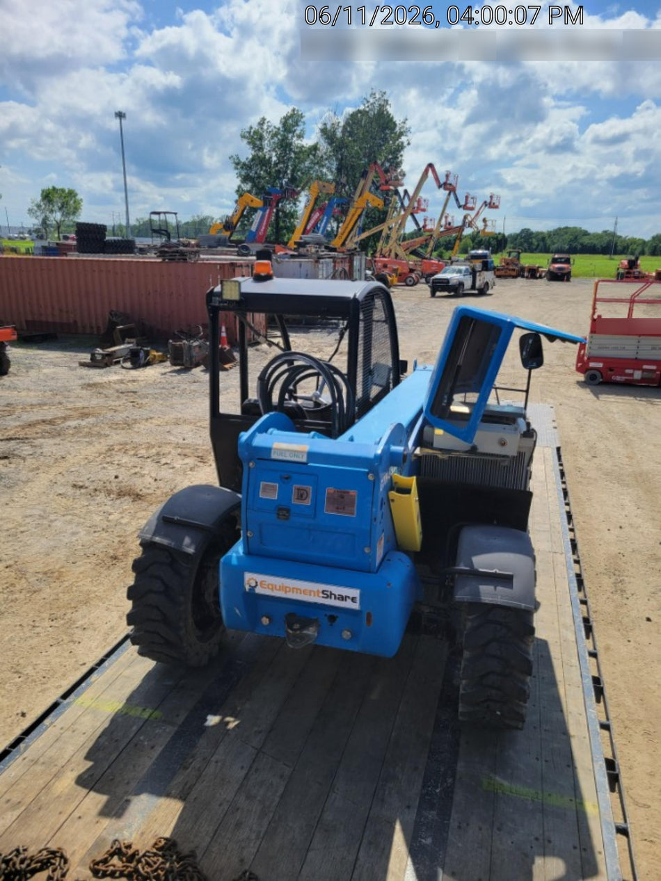 2018 GENIE GTH-5519