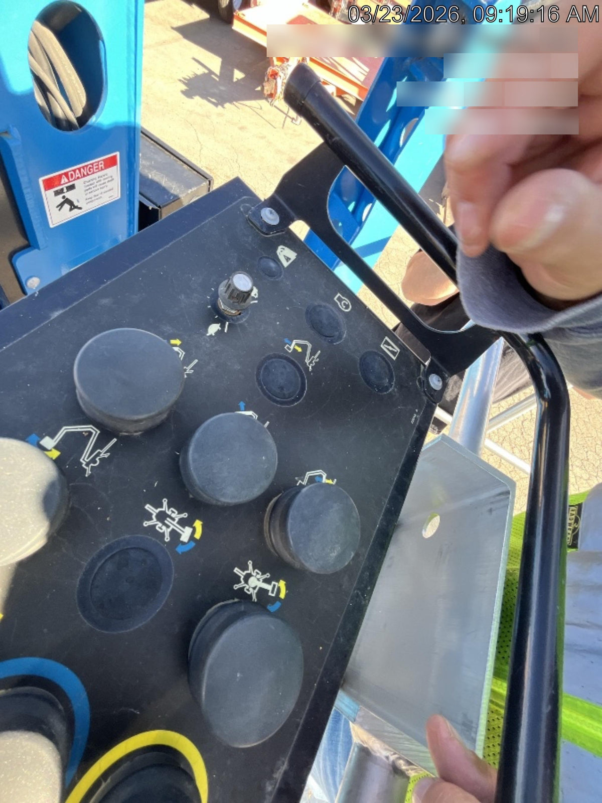 2020 GENIE TZ-34/20