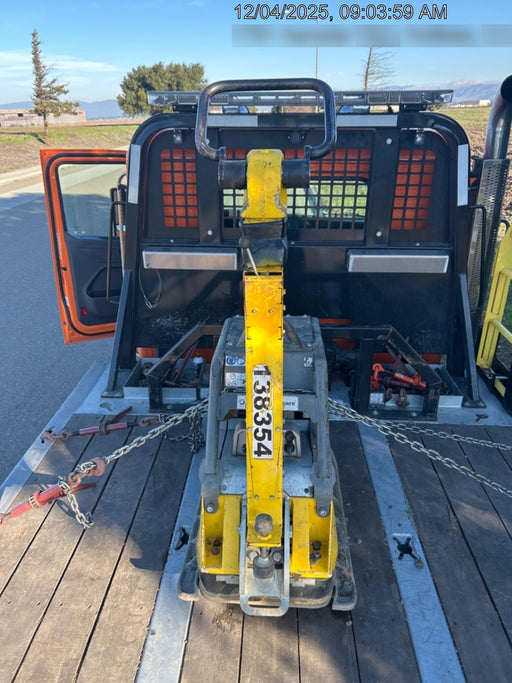 2021 WACKER NEUSON DPU5545Heh