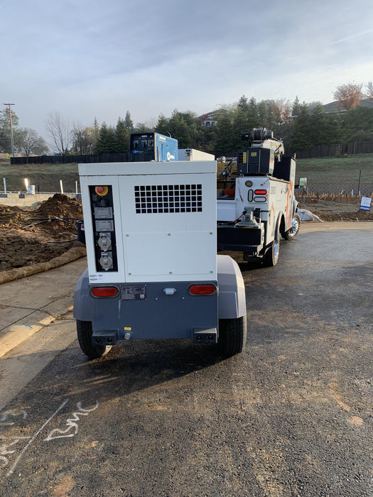 2021 ATLAS COPCO QAS25