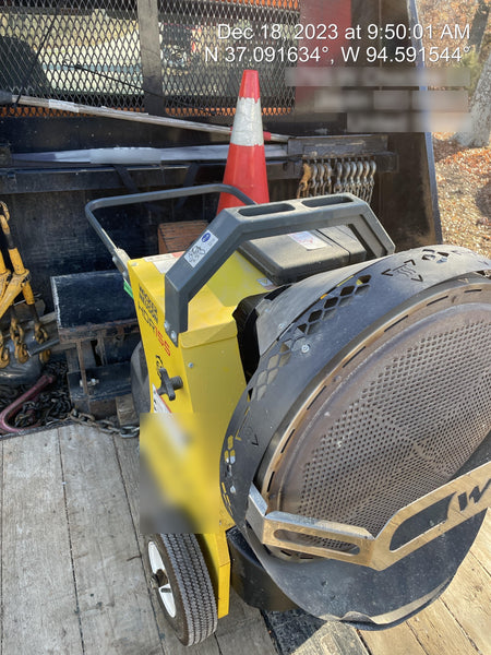 2018 WACKER NEUSON HDR 155