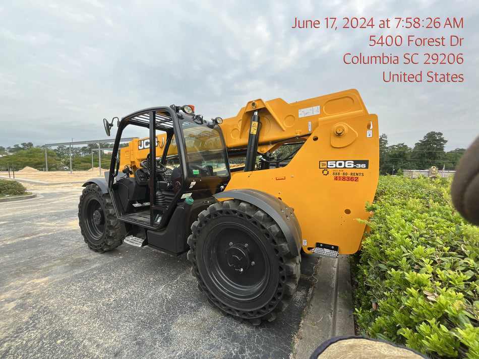 2024 JCB 506-36