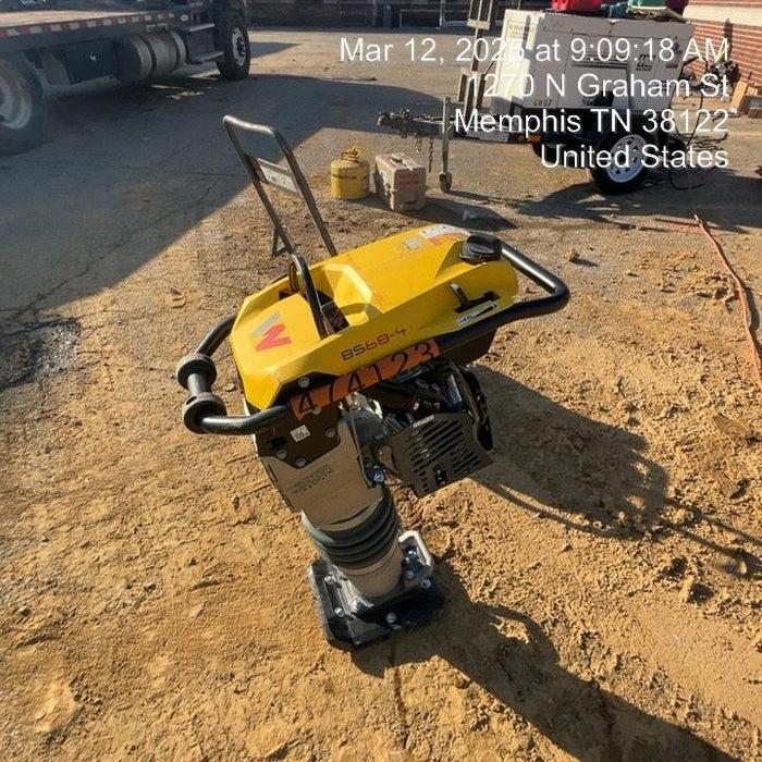 2025 WACKER NEUSON BS68-4Ab/28