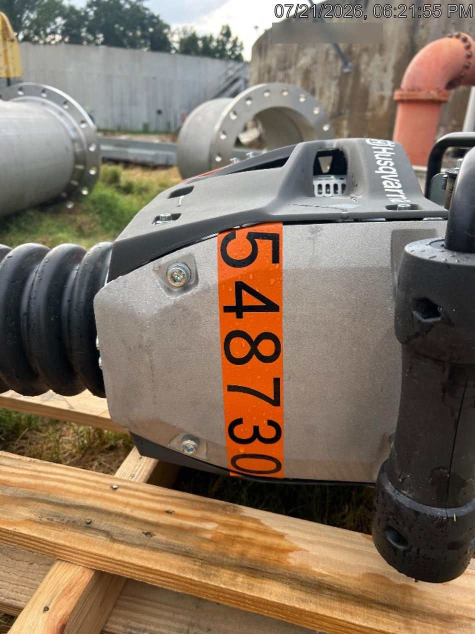 2025 HUSQVARNA LT5005