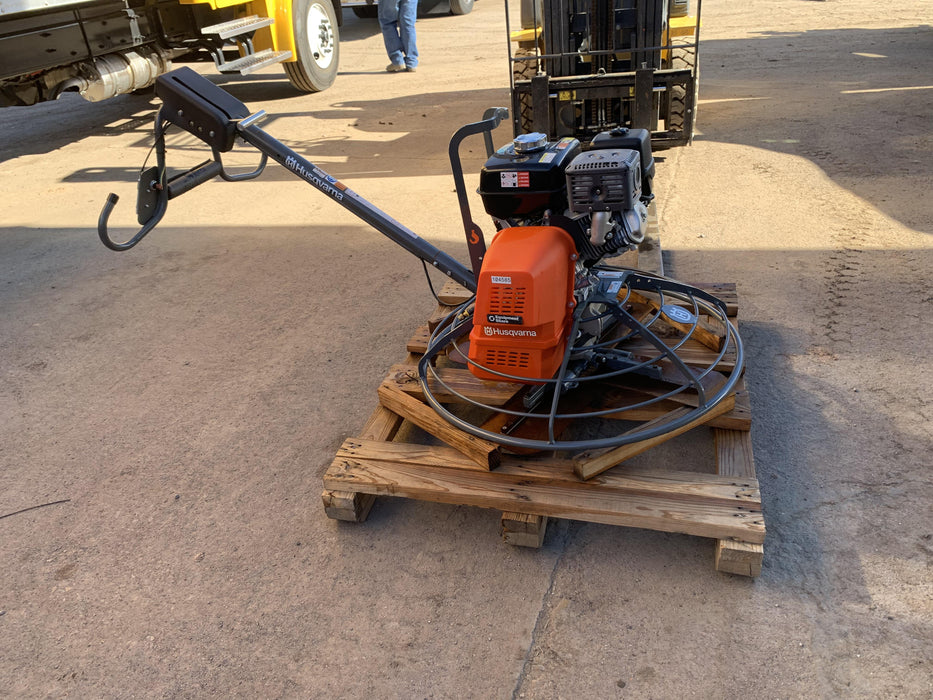 2020 HUSQVARNA CT 36-8A-V