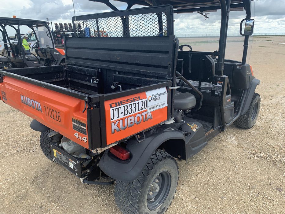 2020 KUBOTA RTV-X1140W-H (Canopy)