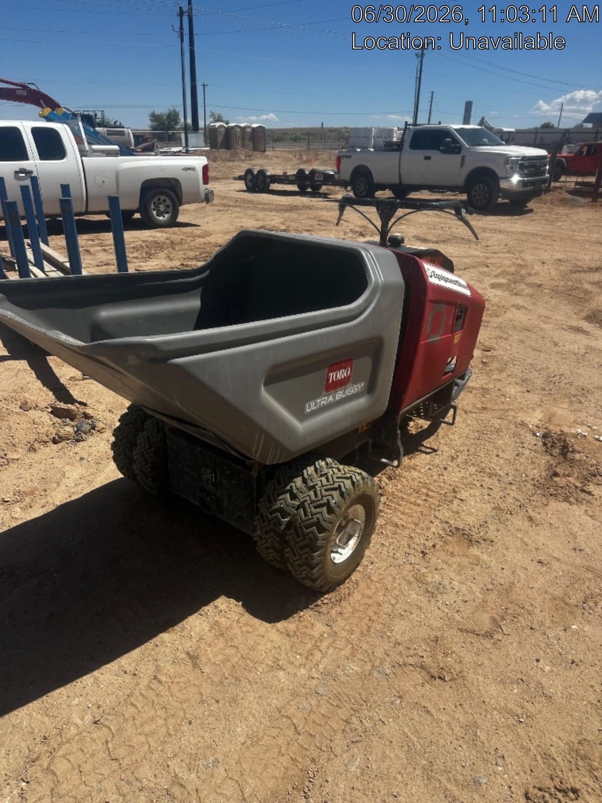 2023 TORO MB-1600