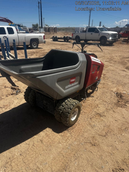 2023 TORO MB-1600