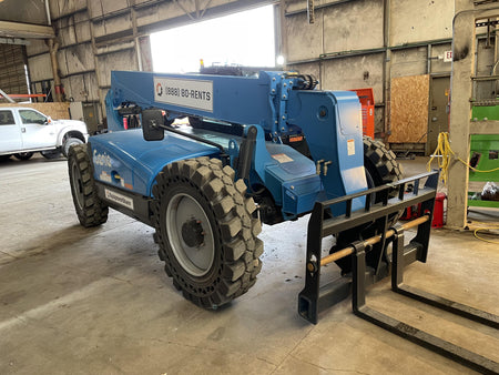 2022 GENIE GTH-636