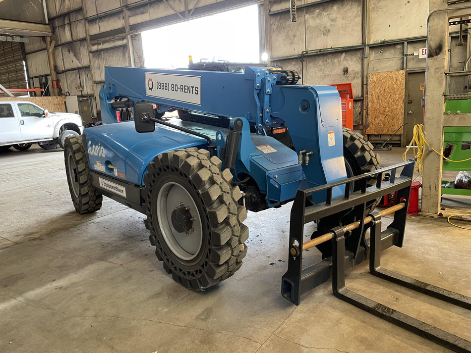 2022 GENIE GTH-636