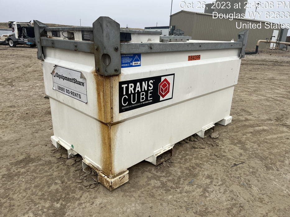 2021 TRANSCUBE 20TCG(G)W-NA