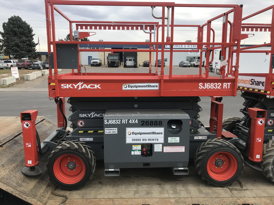 2019 SKYJACK SJ6832 RT