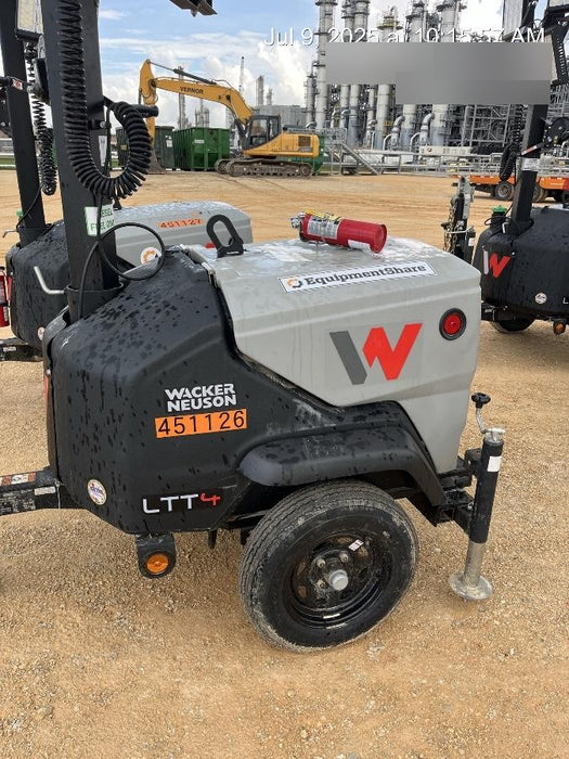 2024 WACKER NEUSON LTT4