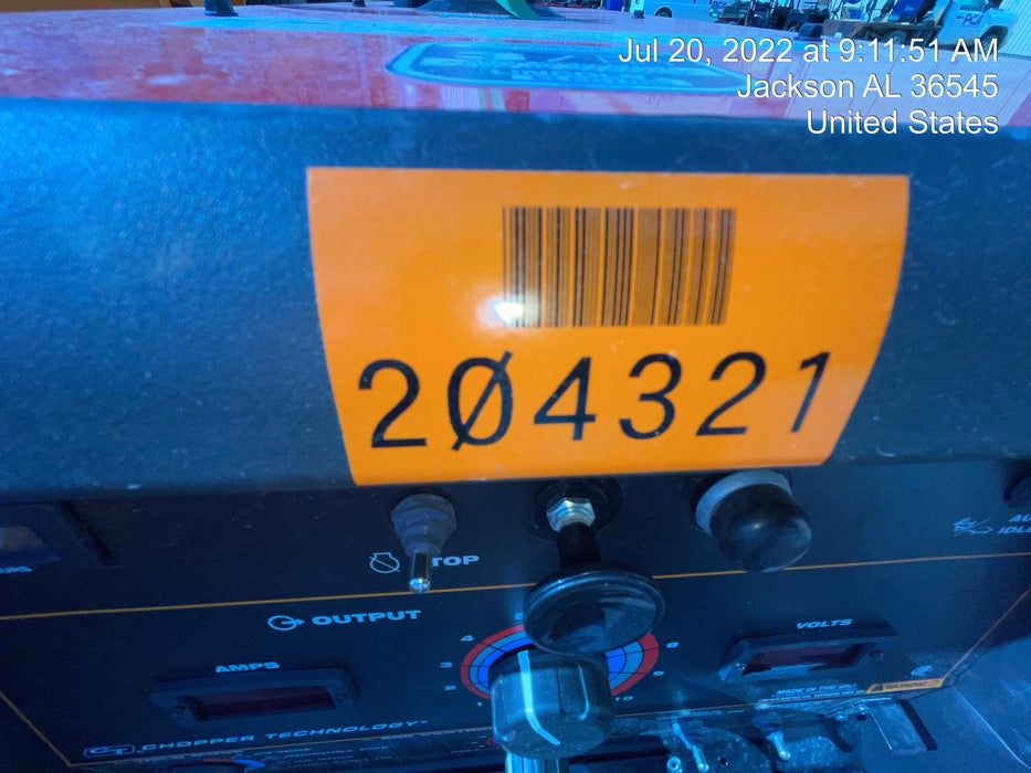 2022 LINCOLN ELECTRIC Ranger 305 LPG