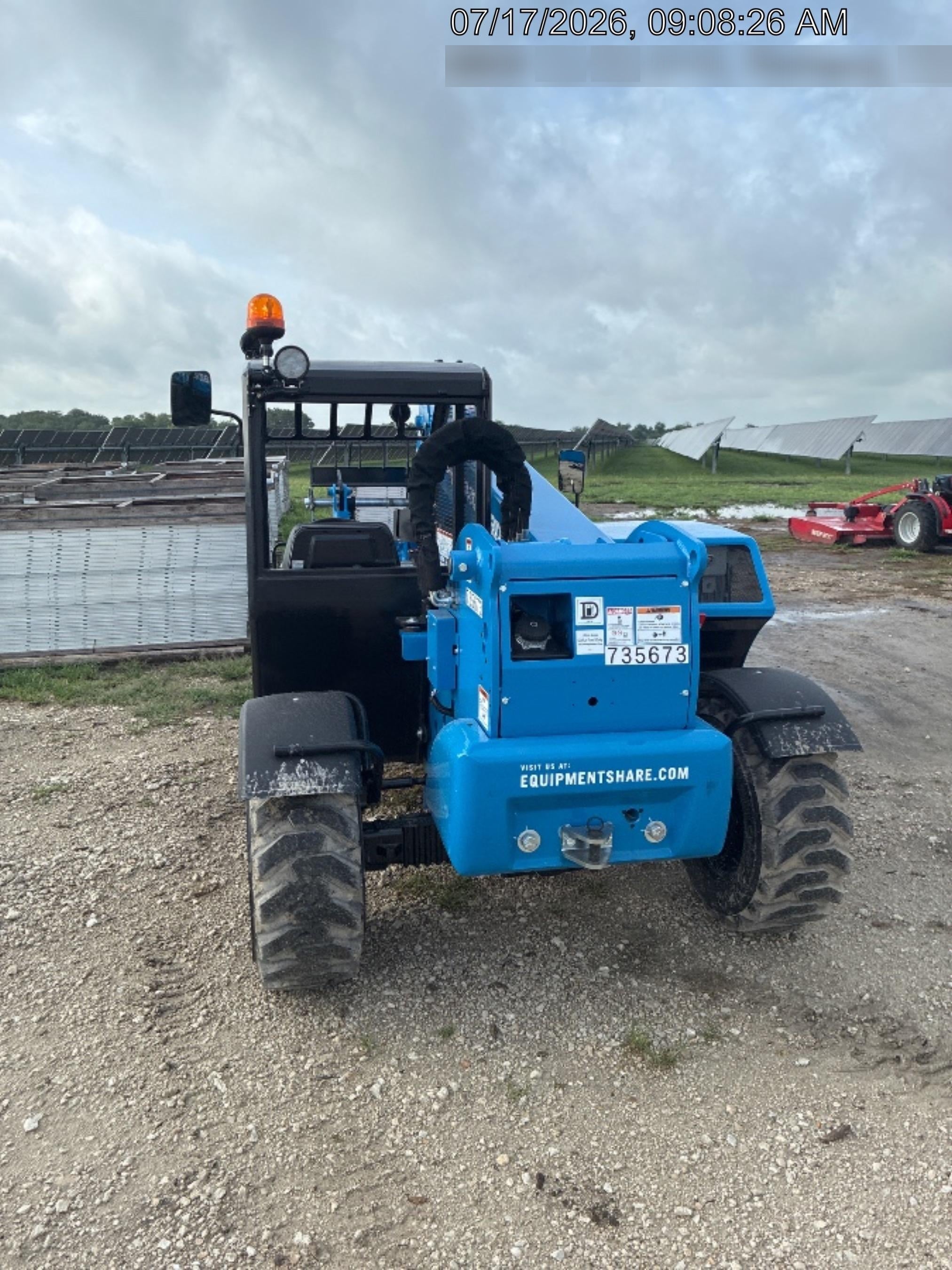 2026 GENIE GTH-5519