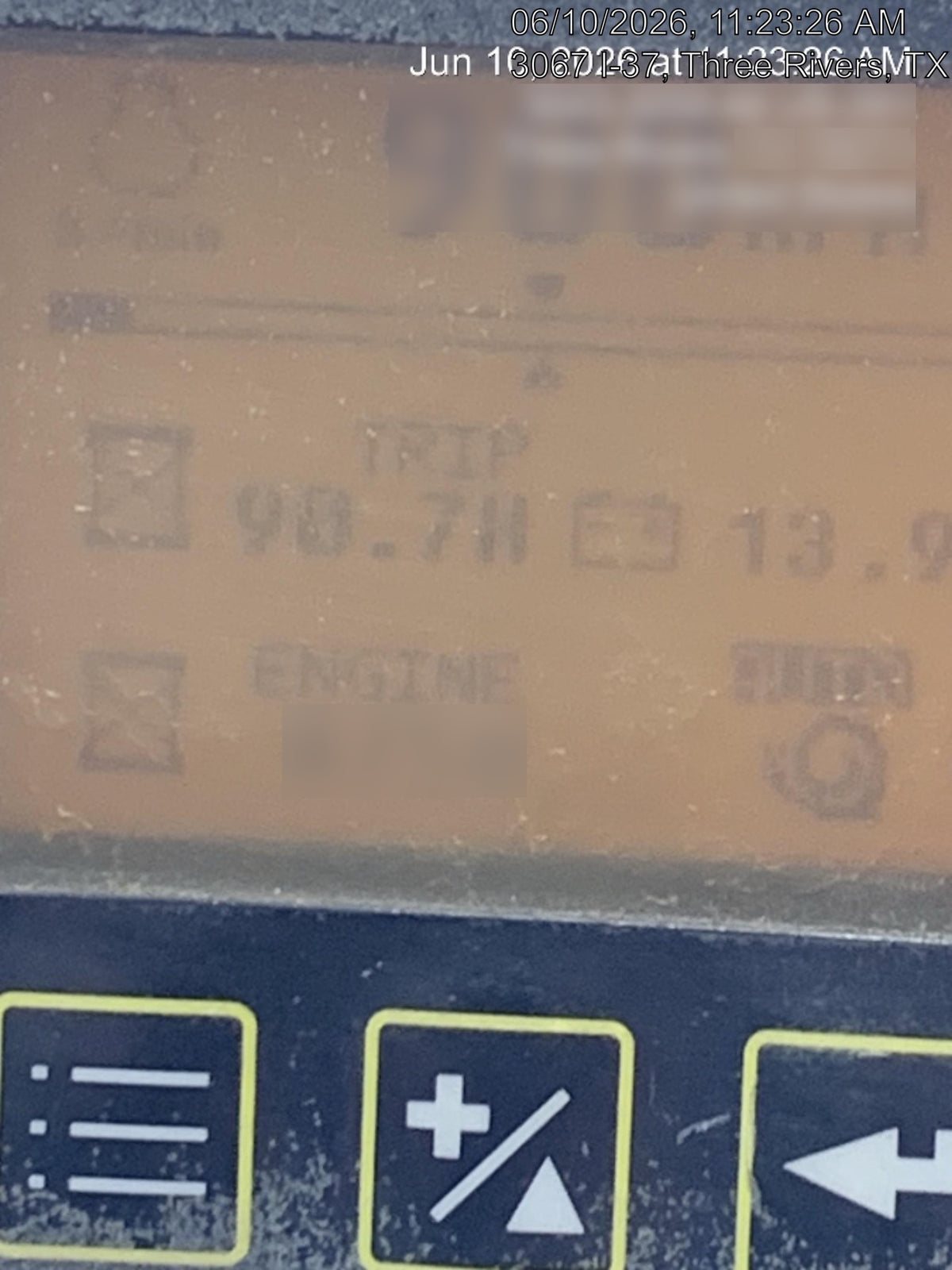 2019 VERMEER RTX450