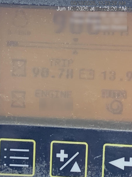 2019 VERMEER RTX450