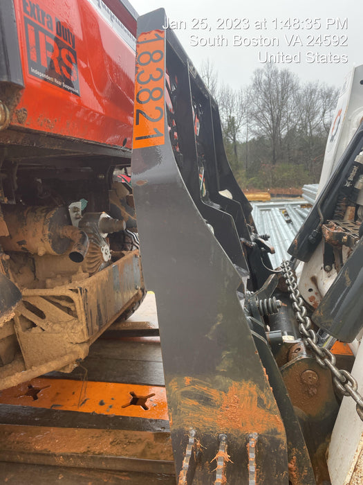 2021 PALADIN 48" Pallet Forks - Paladin