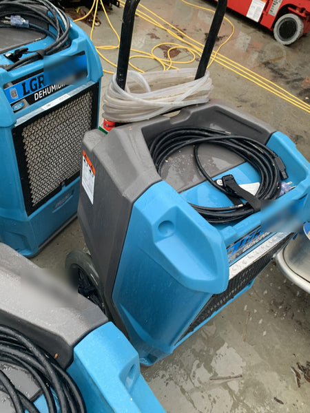 2019 DRI-EAZ F600