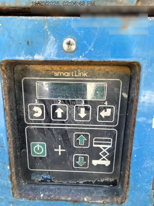 2020 Genie GS-1930 GENIE GS-1930