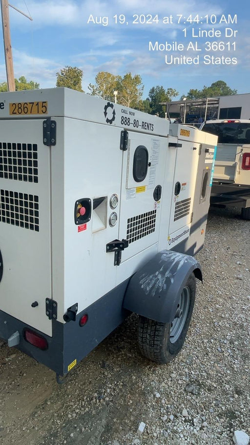 2022 ATLAS COPCO PAC F66 KD-S