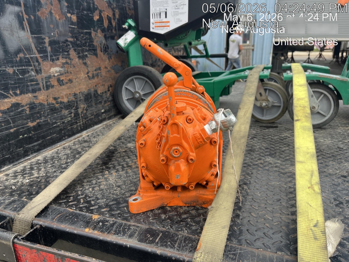 2025 INGERSOLL RAND IR-BU7A