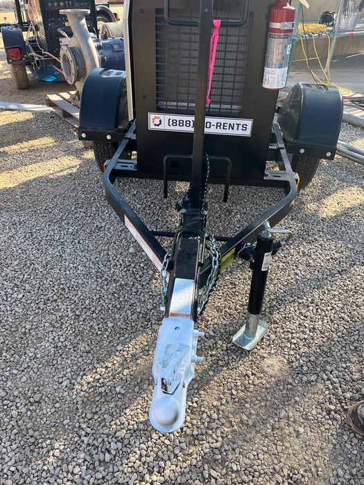 2025 Lincoln Electric LE400 Diesel, Kubota V1505, 22 HP, Trlr, Cable Rack, Light Kit, ES Decals, T3