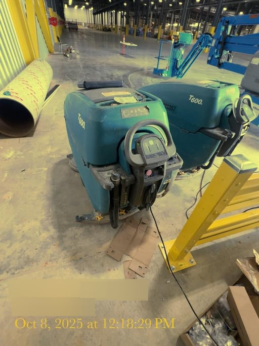 2020 TENNANT T600E