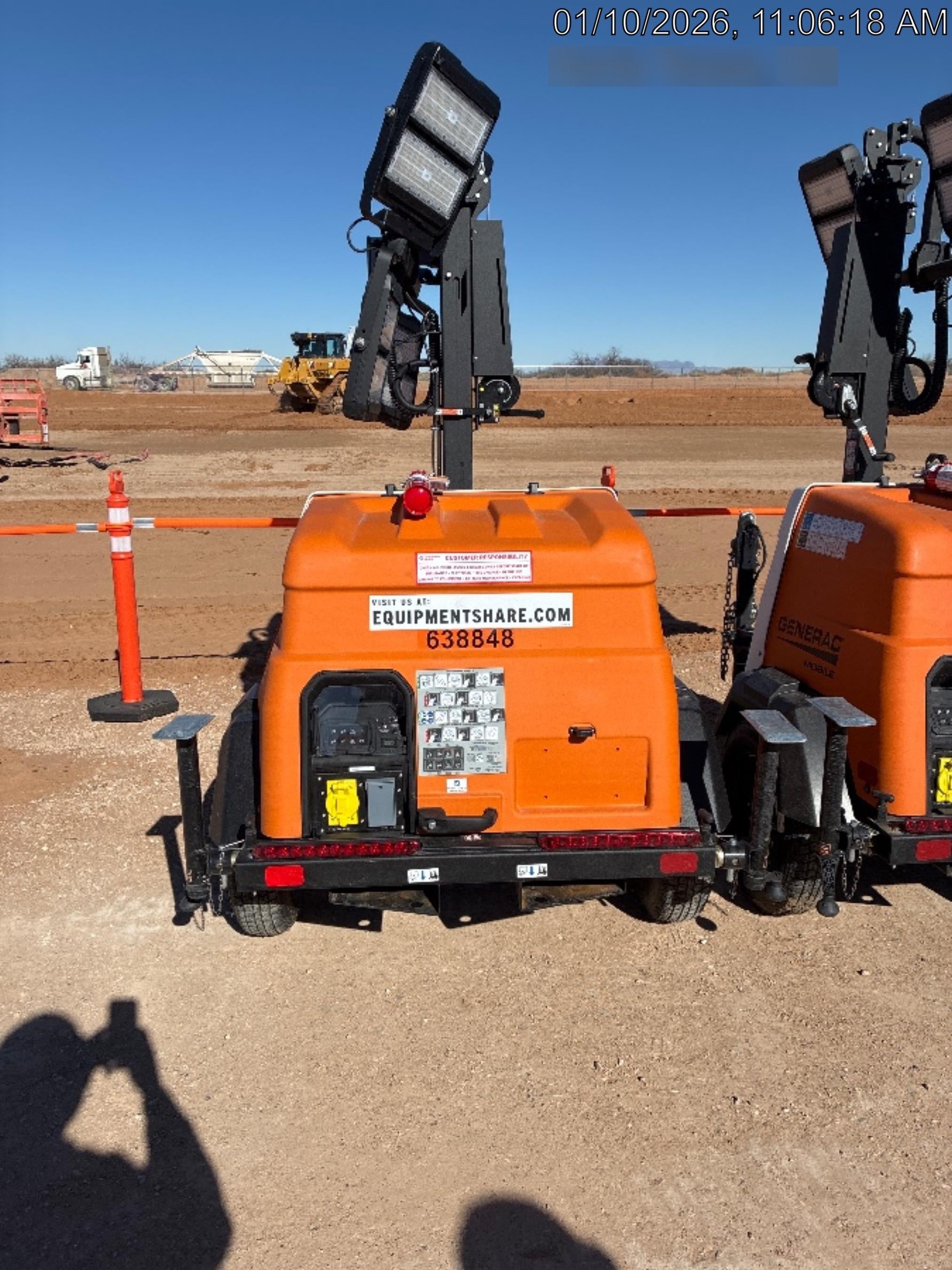 2025 GENERAC MLTS-4