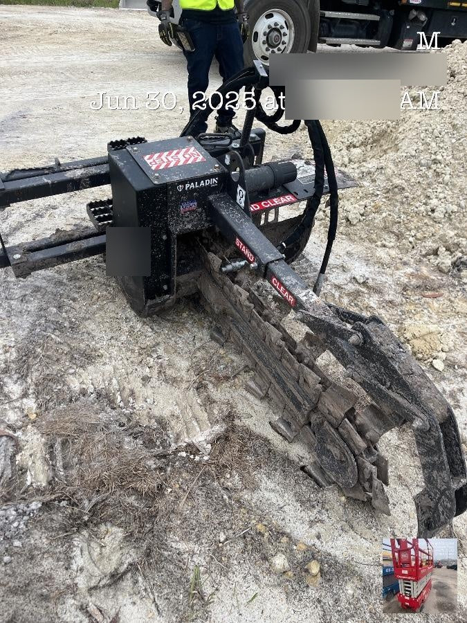 2023 PALADIN 625