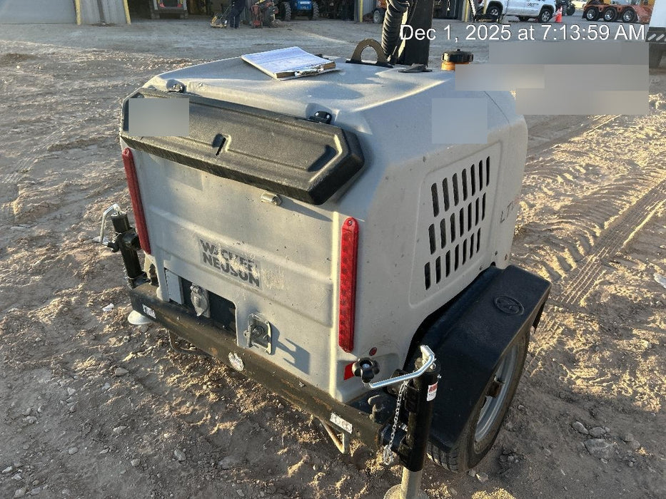 2019 WACKER NEUSON LTV6K-LED