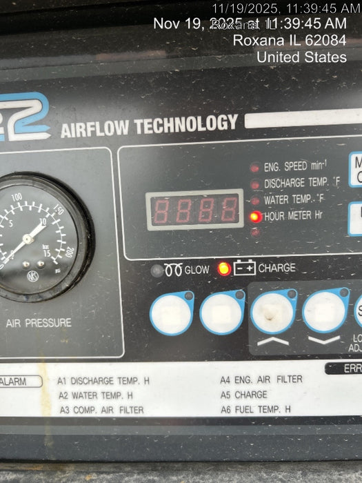 2025 AIRMAN PDS185S CWK