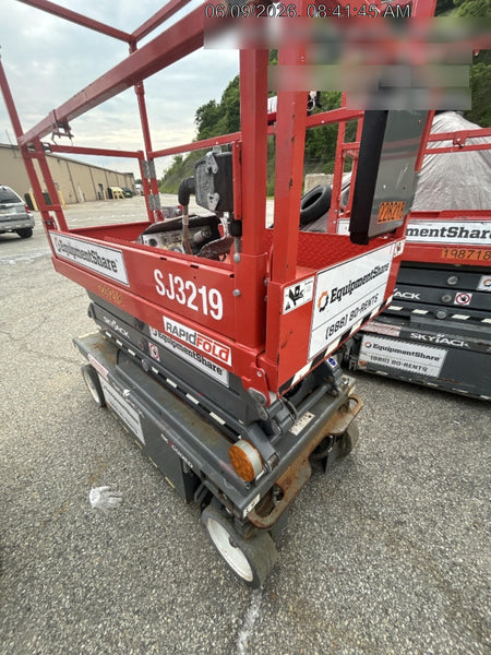 2022 SKYJACK SJ3219