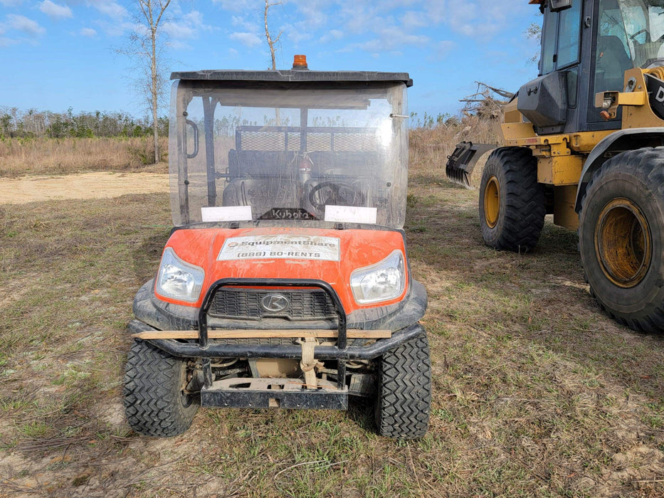 2020 KUBOTA RTV-X1140