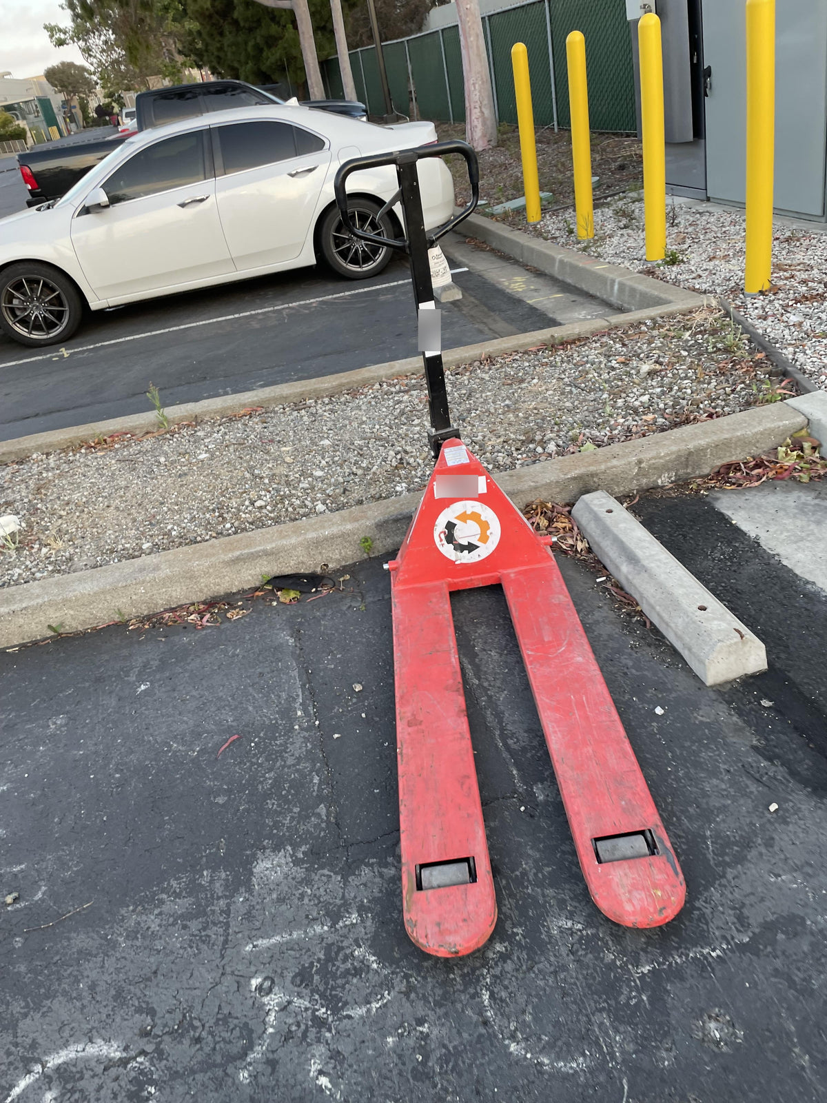2020 VESTIL 855474