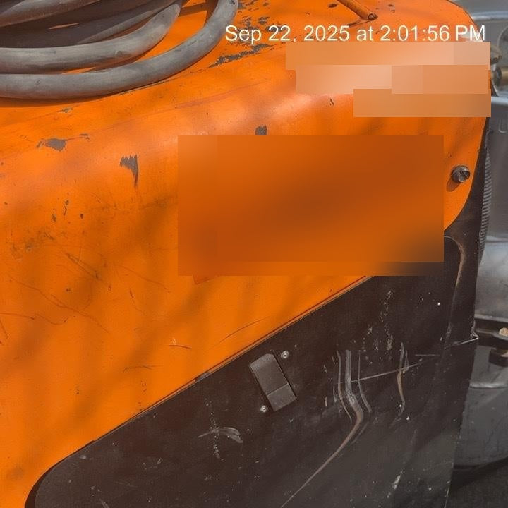 2020 Lincoln Electric Ranger 305 LPG Kohler Engine, One-Pak