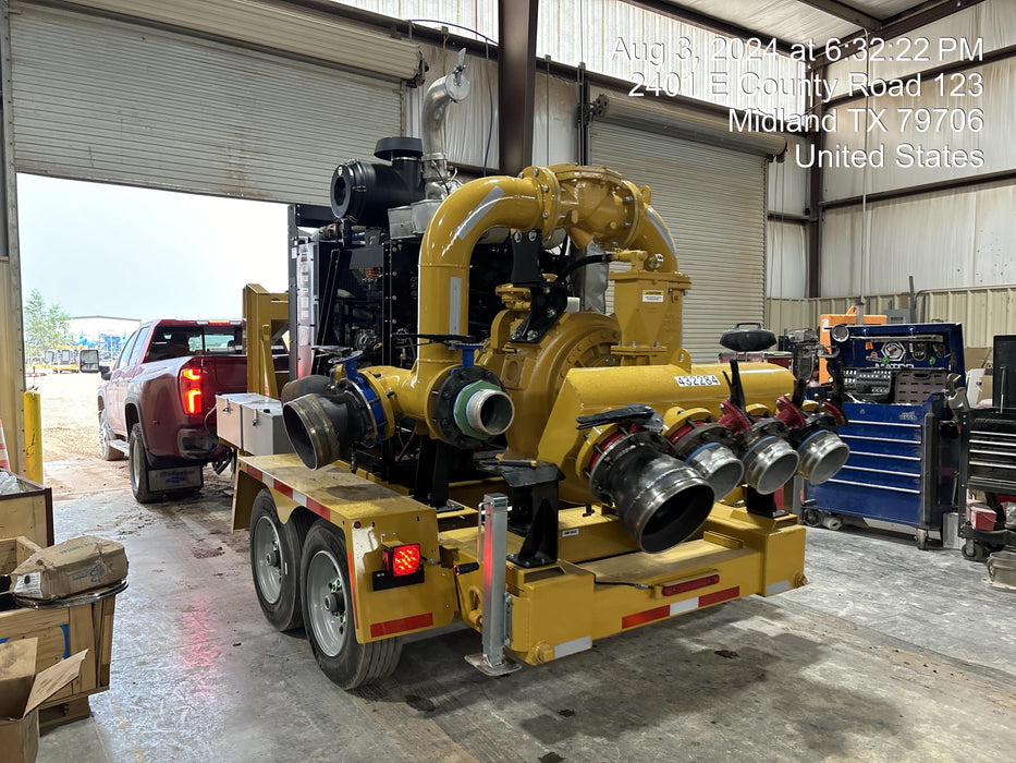 2024 PREMIER PUMP 8NHTH-RP-DC13