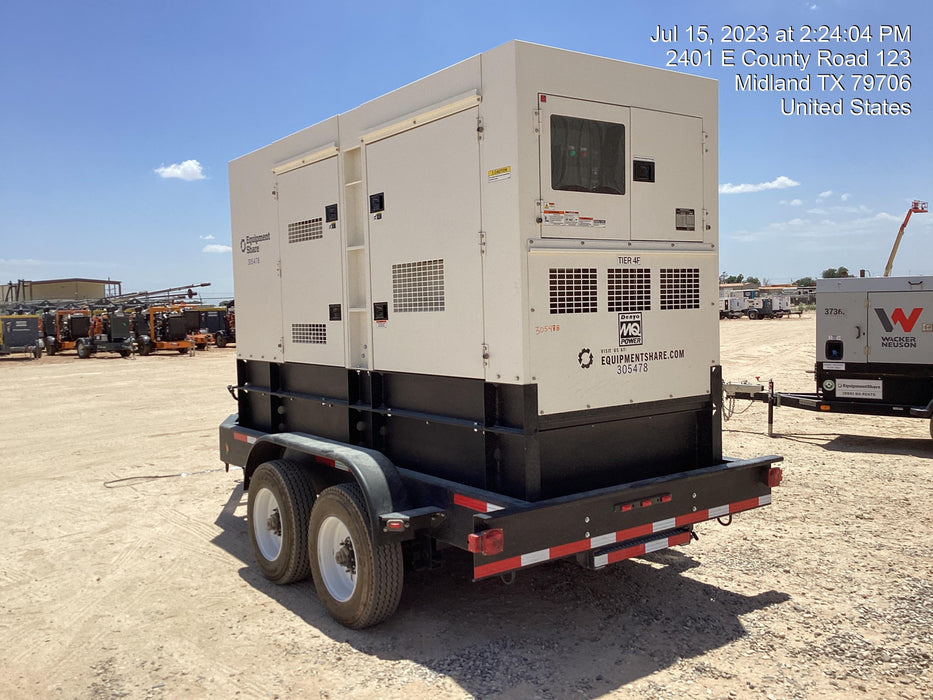 2023 MULTIQUIP DCA300