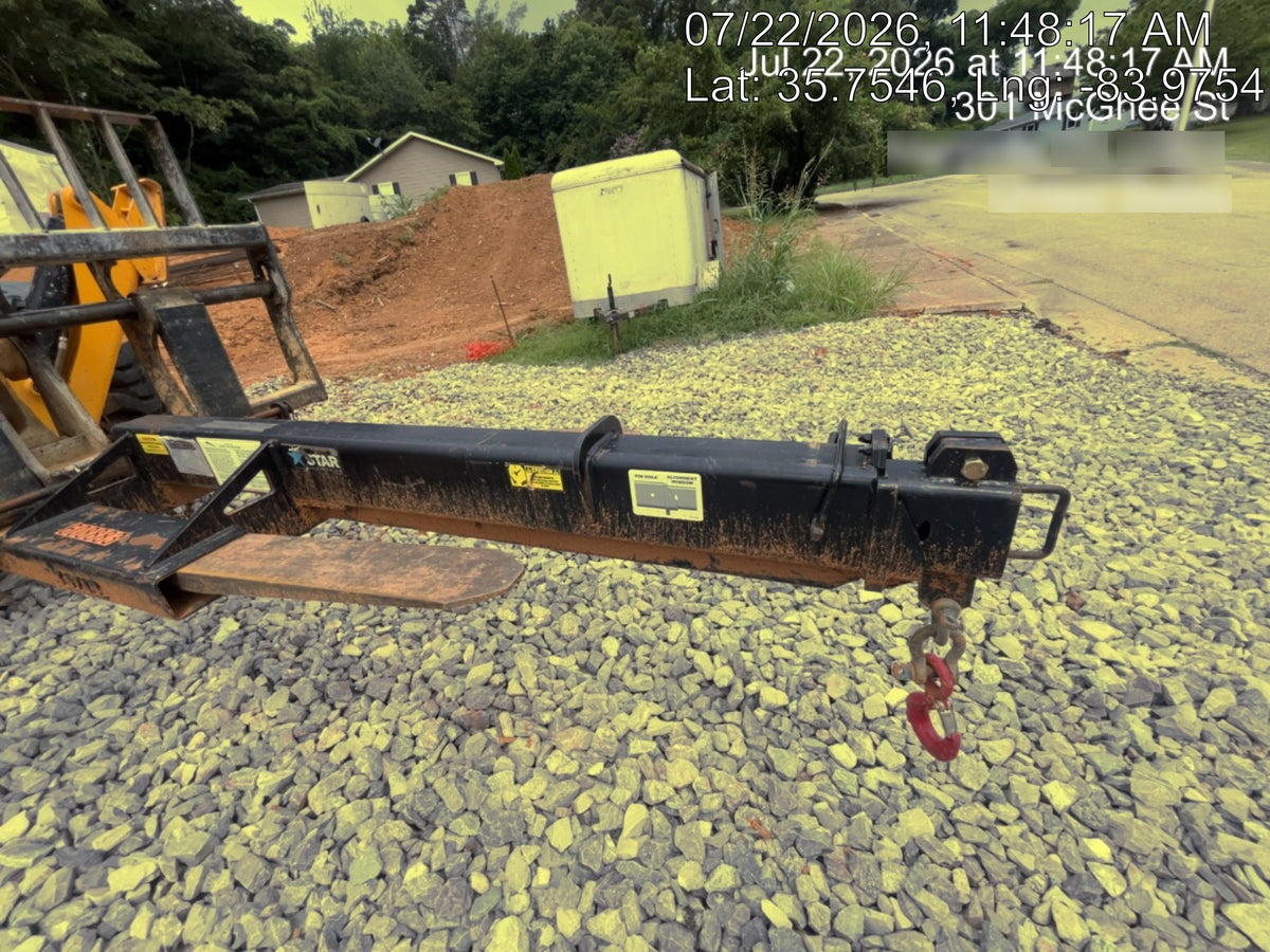 2025 STAR INDUSTRIES M1360B - Star JIB Boom